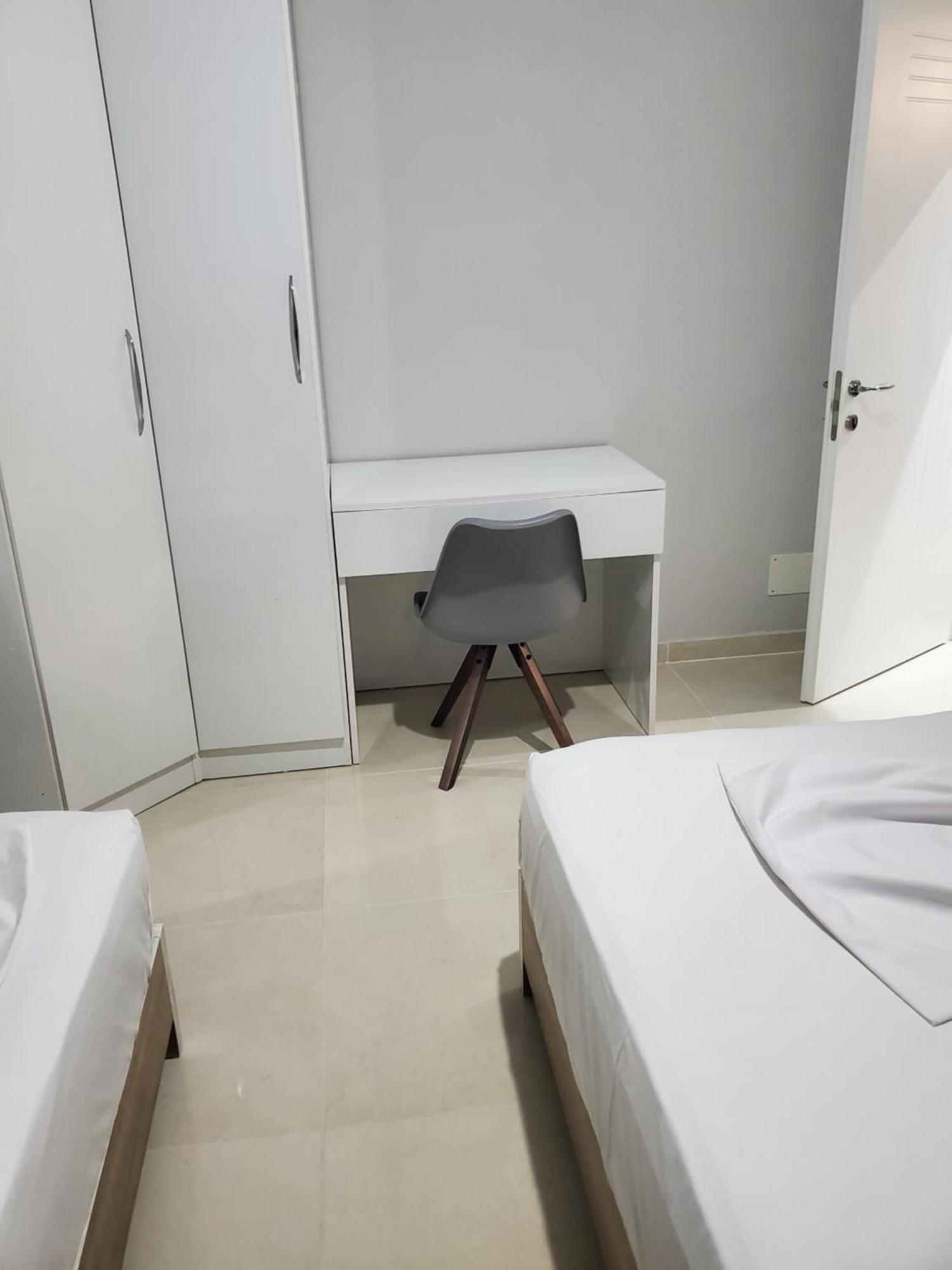 Twins Apartment Përmet Rom bilde