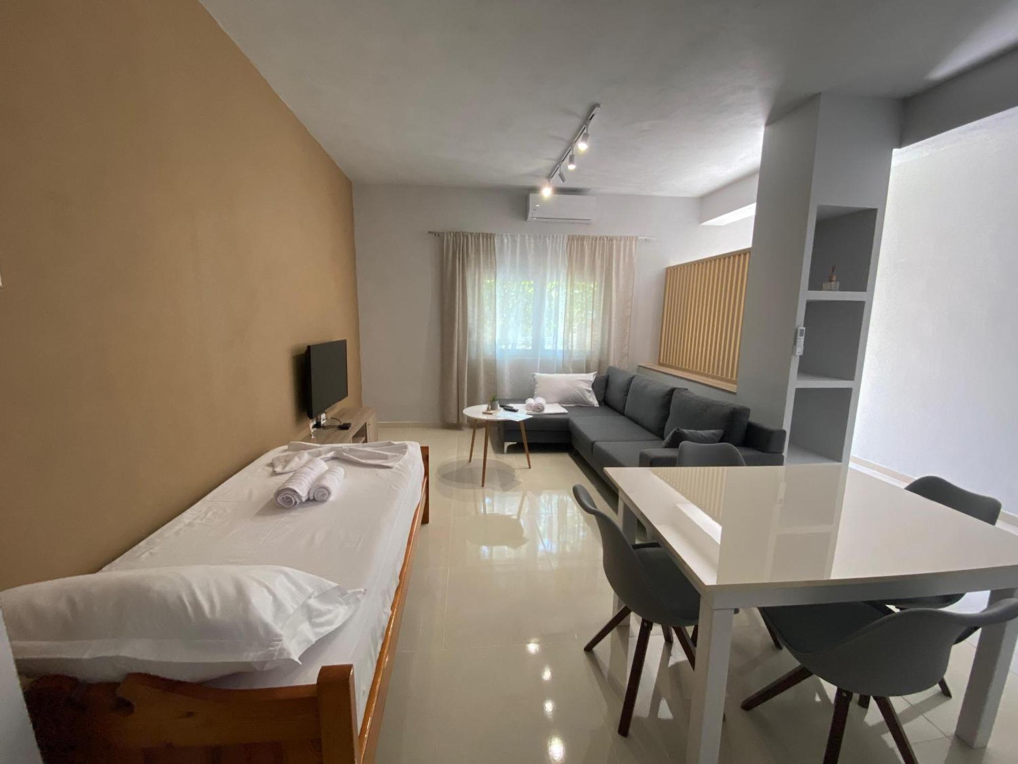 Twins Apartment Përmet Rom bilde